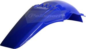 REAR FENDER BLUE