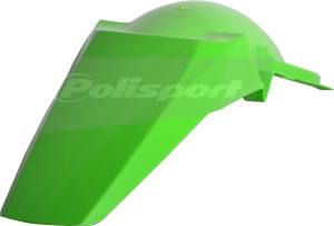 REAR FENDER GREEN