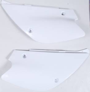 SIDE PANELS WHITE