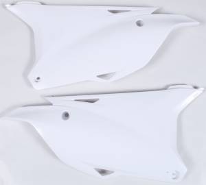 SIDE PANELS WHITE