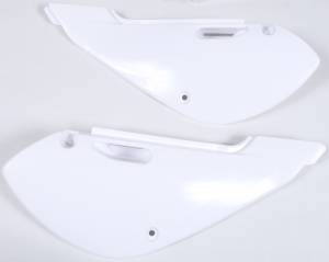 SIDE PANELS WHITE