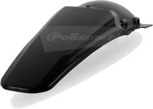 REAR FENDER BLACK