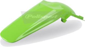 REAR FENDER GREEN