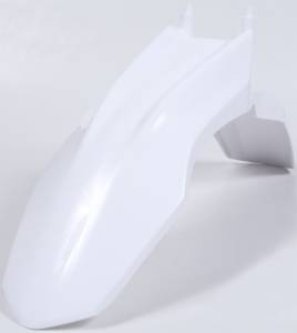 FRONT FENDER WHITE