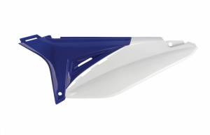 SHERCO FORK GUARDS WHITE