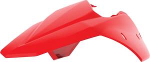 BETA REAR FENDER/SIDE PANEL RED