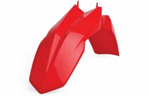 GAS GAS FRONT FENDER RED