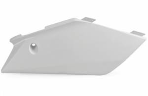 GAS GAS SIDE PANELS WHITE