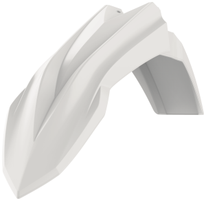 FRONT FENDER WHITE BETA