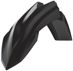 FRONT FENDER BLACK BETA