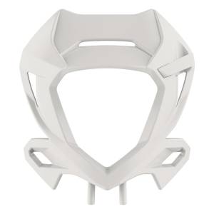 HEADLIGHT MASK WHITE BETA