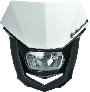 HEADLIGHT HALO WHITE