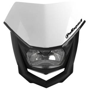 HEADLIGHT HALO BLACK