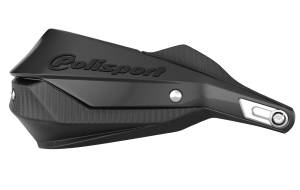 TRAIL BLAZER HANDGUARDS BLACK/BLACK