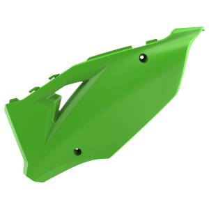 SIDE PANELS RESTYLING GREEN KAW