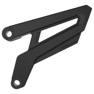 FRONT SPROKET PROTECTOR BLACK YAM