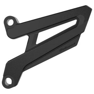 FRONT SPROKET PROTECTOR BLACK YAM