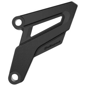 FRONT SPROKET PROTECTOR BLACK HON