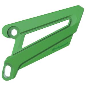 FRONT SPROKET PROTECTOR GREEN KAW