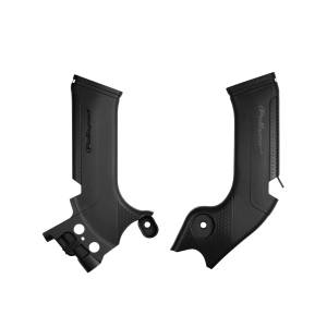 FRAME PROTECTORS BLACK KAW