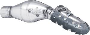 ARMADILLO HEAD PIPE GUARD SHORT NARDO GREY