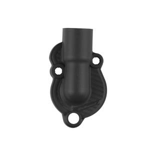 WATERPUMP COVER HON BLACK