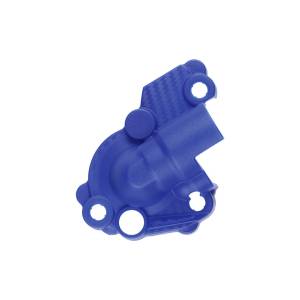 WATERPUMP COVER YAM BLUE