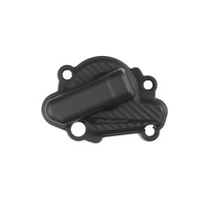 WATERPUMP COVER SHER BLACK