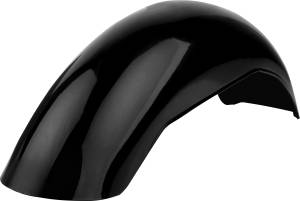 MX REAR FENDER BLACK