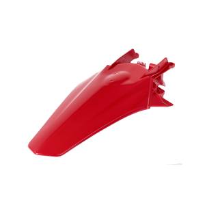 REAR FENDER RED GAS