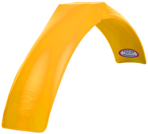 IB MUDDER FRONT FENDER DARK YELLOW