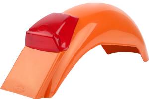 IT MUDDER REAR FENDER PUMPKIN ORANGE