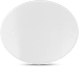 MX NUMBER PLATES WHITE 3/PK