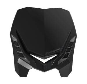 E-BLAZE HEADLIGHT BLACK/BLACK