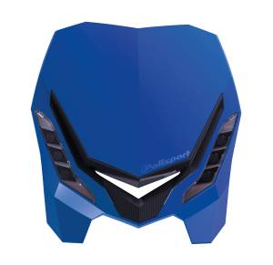 E-BLAZE HEADLIGHT BLUE/BLACK