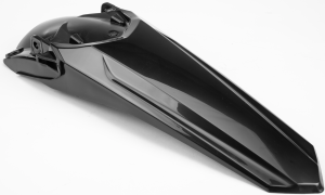 REAR FENDER BLACK HON