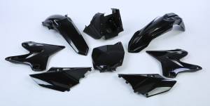 PLASTIC BODY KIT BLACK