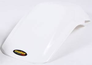 REAR FENDER WHITE