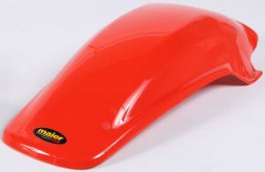 REAR FENDER ORANGE