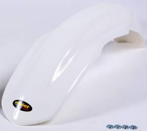 FRONT FENDER WHITE