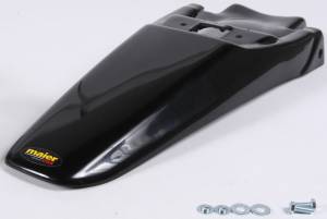 REAR FENDER BLACK