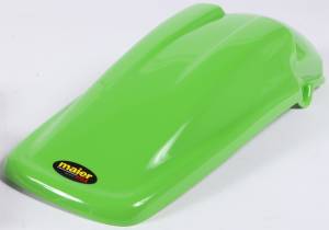 REAR FENDER GREEN