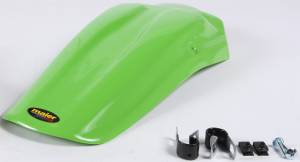 REAR FENDER GREEN