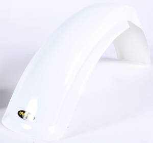 FRNT FENDER WHITE