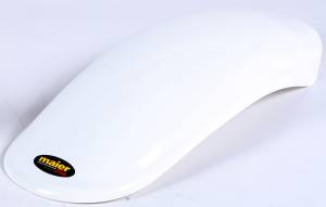 REAR FENDER WHITE