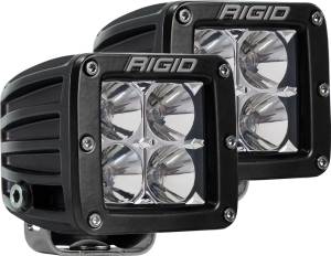 D-SERIES PRO FLOOD STANDARD MOUNT LIGHT PAIR