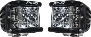 D-SS PRO FLOOD STANDARD MOUNT LIGHT PAIR