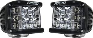 D-SS PRO SPOT STANDARD MOUNT LIGHT PAIR