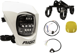 ADAPT XE EXTREME LED ENDURO LED MOTO KIT WHITE