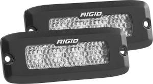 SR-Q PRO DRIVING FLUSH MOUNT LIGHT